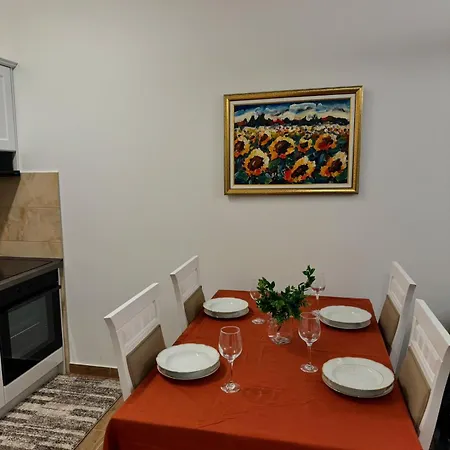 Ruza Vetrova 4 Apartment *