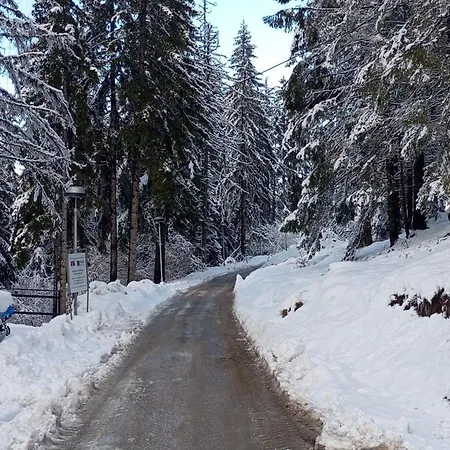 Ruza Vetrova 4 Apartmán Nova Varoš