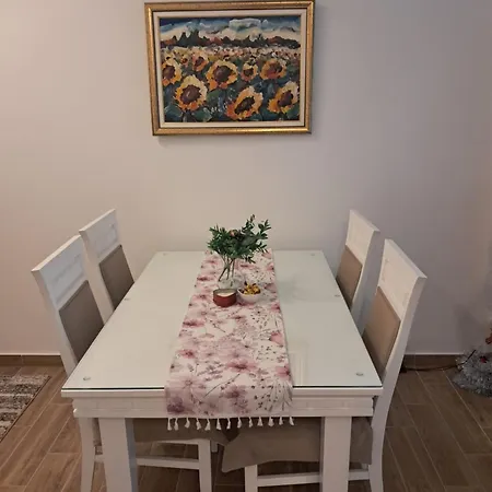 Apartmán Ruza Vetrova 4 *