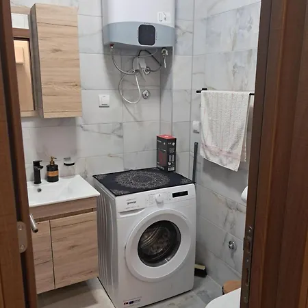 Apartmán Ruza Vetrova 4 *