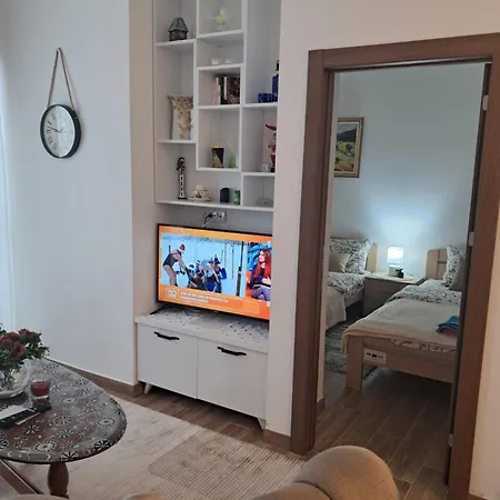 Ruza Vetrova 4 Apartmán *