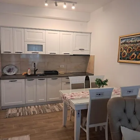 Apartmán Ruza Vetrova 4 *